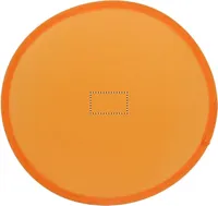 FRISBEE PAD