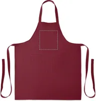FRONT ABOVE POCKET