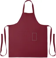 FRONT POCKET LEFT
