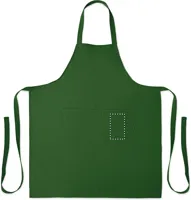 FRONT POCKET LEFT