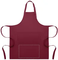 FRONT BELOW POCKET