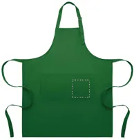 FRONT POCKET LEFT