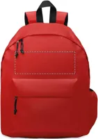 FRONT ABOVE POCKET