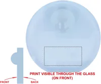 BACK GLASS