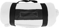 BLACK STRAP BACK