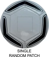 SINGLE RANDOM PATCH