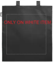 BACK ON WHITE