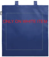 BACK ON WHITE