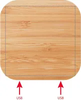 CHARGER PAD