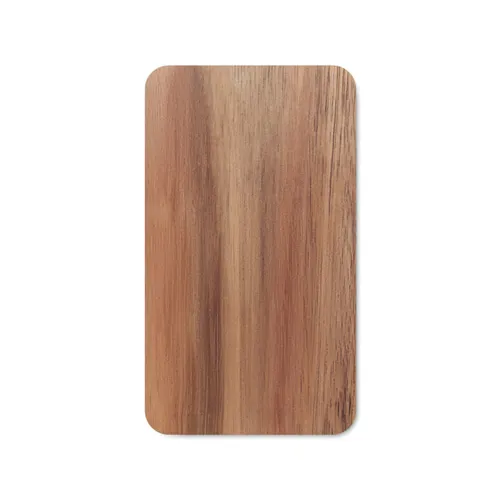 ACAPOW 4000 mAh vez.nélk. powerbank Fekete 