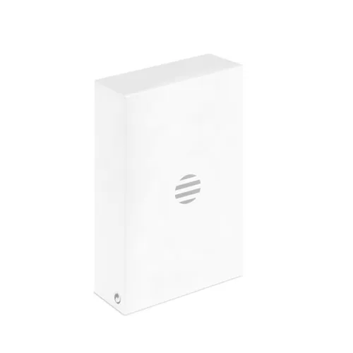 ACAPOW 4000 mAh vez.nélk. powerbank Fekete 