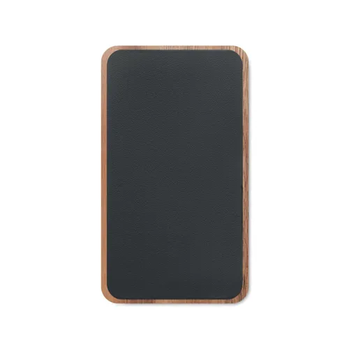 ACAPOW 4000 mAh vez.nélk. powerbank Fekete 