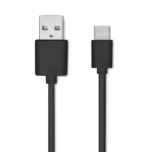 ACAWAI 15 W vez. nélk. töltő akáciafa Fekete 