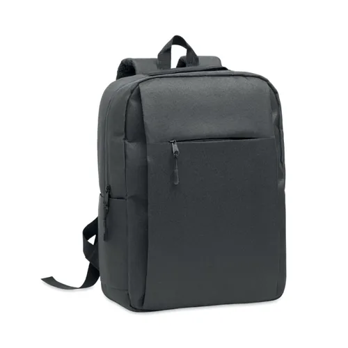 AKRAOS RPET 15 colos laptop hátizsák Kőszürke 