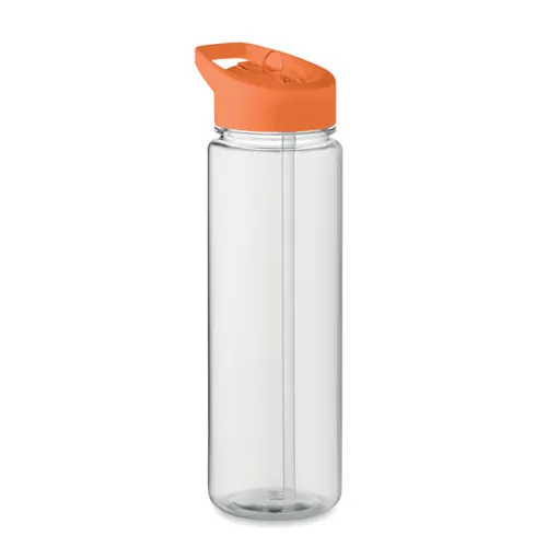 ALABAMA RPET palack PP fedéllel 650 ml Narancssárga 