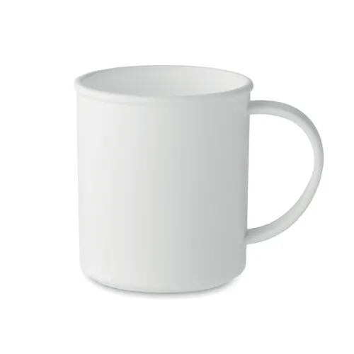 ALAS PP bögre 300 ml Fehér 