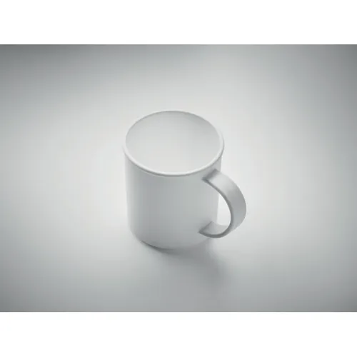 ALAS PP bögre 300 ml Fehér 