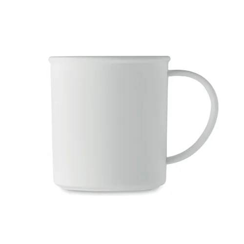 ALAS PP bögre 300 ml Fehér 