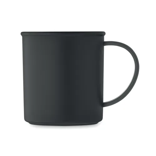 ALAS PP bögre 300 ml Fekete 