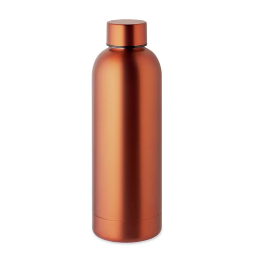 ATHENA Duplafalú palack 500ml Narancssárga 