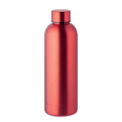 ATHENA Duplafalú palack 500ml Piros 