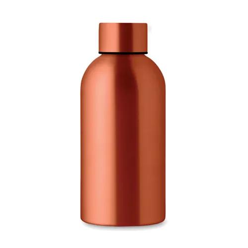 ATHENA MID Szimplafalú palack 500 ml Narancssárga 
