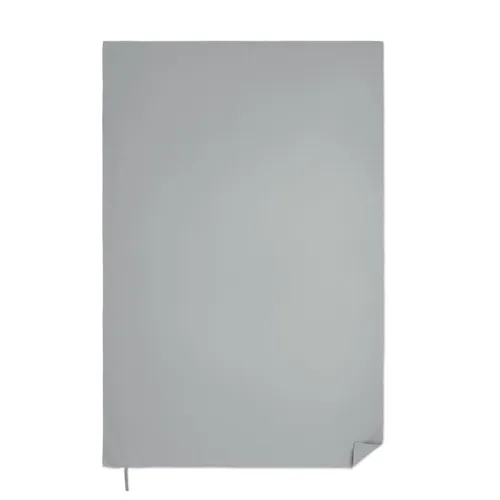  ATOLL 100 Mikroszálas törölköző 100x150 Szürke 