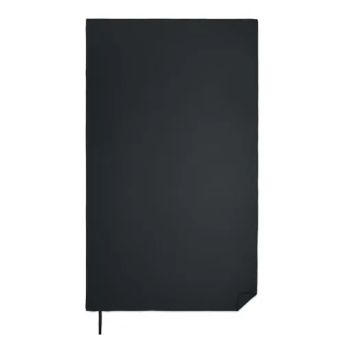  ATOLL 70 Mikroszálas törölköző 70x120cm Fekete 