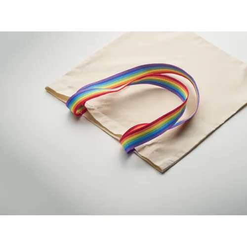 AURORA Pamut bevásárlótáska 180 g/m². Többszínű 