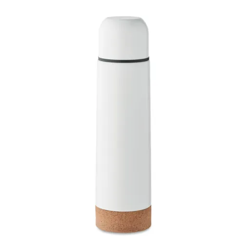 AVENTUR Duplafalú termoszpalack 500 ml Fehér 