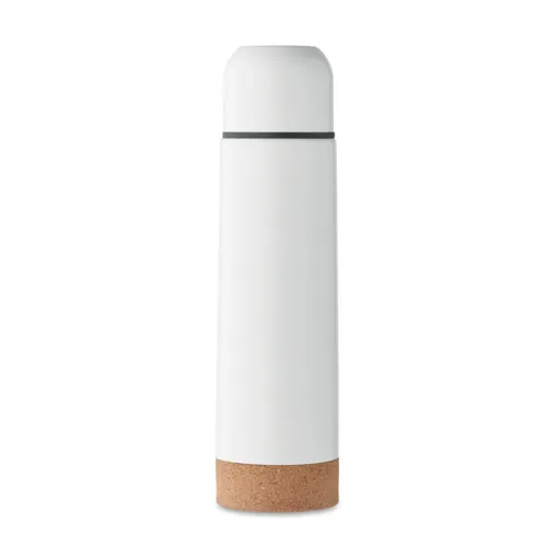 AVENTUR Duplafalú termoszpalack 500 ml Fehér 