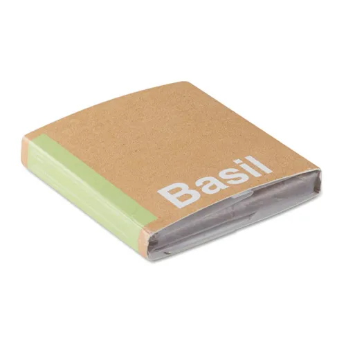 BASIL Bazsalikom ültetőszett Bézs 