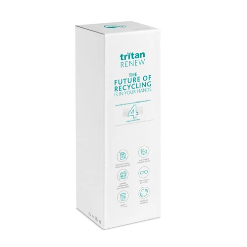 BAY Tritan Renew™ palack 650 ml Áttetsző 