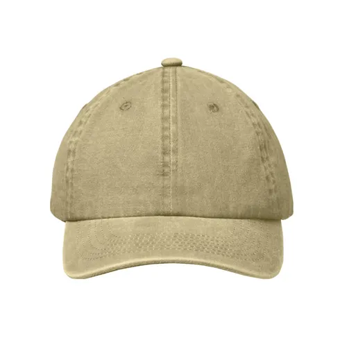 BEAU 6 paneles baseball sapka 265 g Katona Zöld 