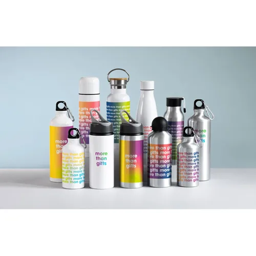 BELO BOTTLE Duplafalú palack, 500 ml Zöld 