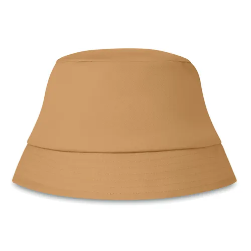 BILGOLA Horgászkalap pamut 160 gr/m² Khaki 