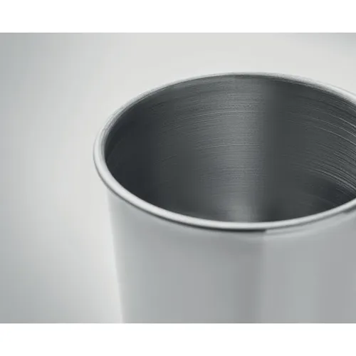 BONGO Rozsdamentes pohár 350 ml Matt Ezüst 