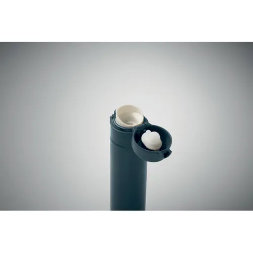 BOTS Duplafalú palack 300 ml Francia Tengerészkék 