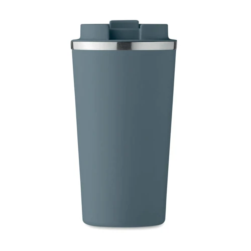 BRACE + Duplafalú pohár 510 ml Petrolkék 
