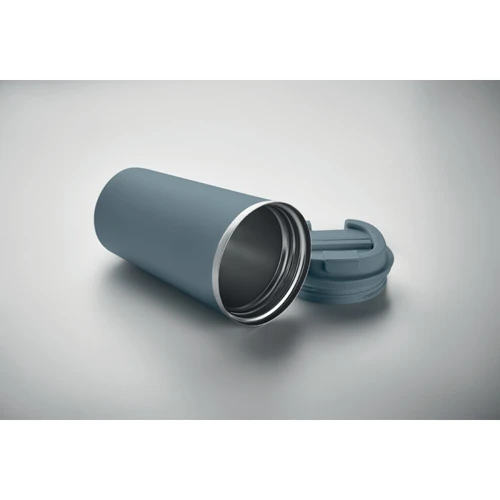 BRACE + Duplafalú pohár 510 ml Petrolkék 