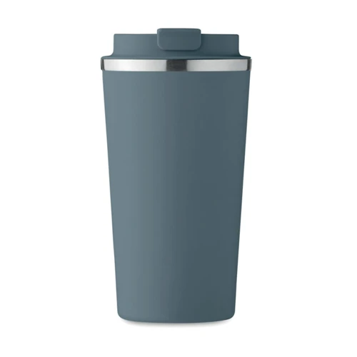 BRACE + Duplafalú pohár 510 ml Petrolkék 