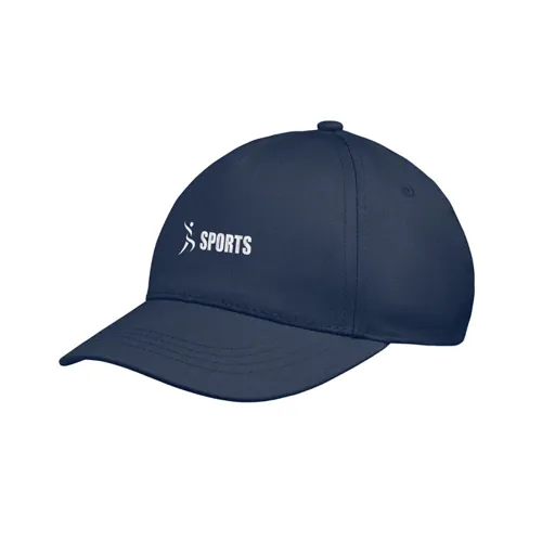 BUZZ KIDS 5 paneles gyerek baseballsapka Francia Tengerészkék 
