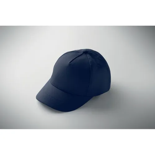 BUZZ KIDS 5 paneles gyerek baseballsapka Francia Tengerészkék 