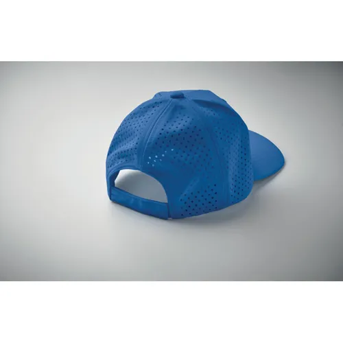CAPO 5 paneles baseball sapka 130 g Királykék 