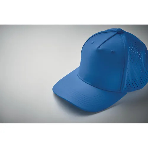 CAPO 5 paneles baseball sapka 130 g Királykék 