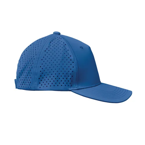 CAPO 5 paneles baseball sapka 130 g Királykék 