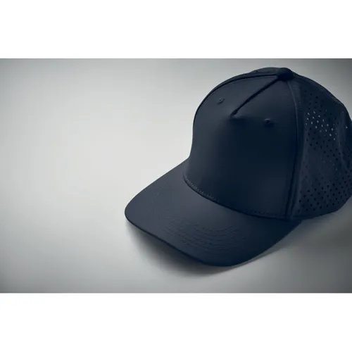 CAPO 5 paneles baseball sapka 130 g Francia Tengerészkék 