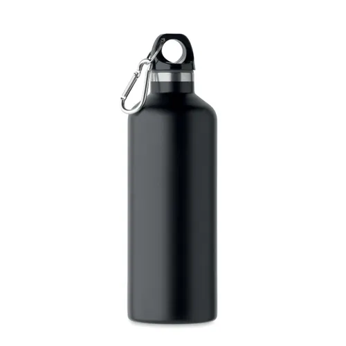 CARABI Duplafalú palack 500 ml Fekete 