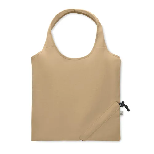 CARRIE COLOUR Összeh. bevásárlótáska 140g/m² Khaki 
