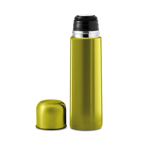 CHAN Duplafalú termosz, 500 ml Lime 